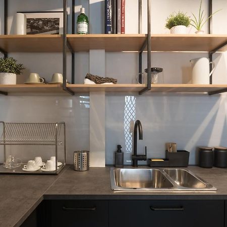 Fonderia Loft Daire Katanya Dış mekan fotoğraf