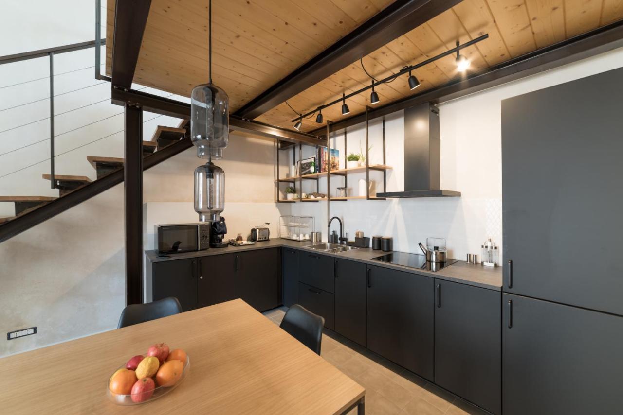 Fonderia Loft Daire Katanya Dış mekan fotoğraf