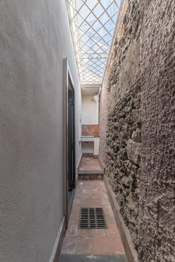 Fonderia Loft Daire Katanya Dış mekan fotoğraf