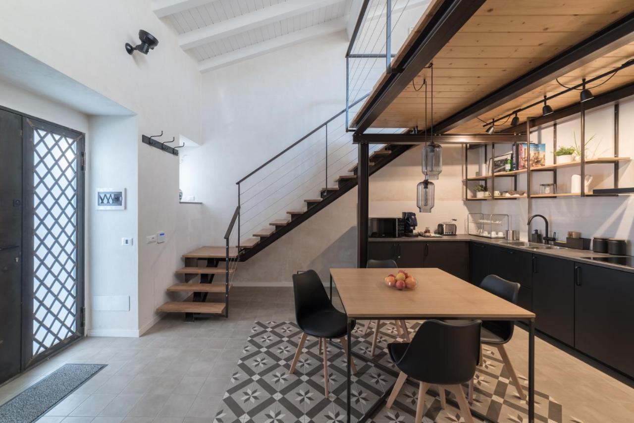Fonderia Loft Daire Katanya Dış mekan fotoğraf