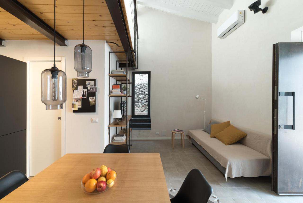 Fonderia Loft Daire Katanya Dış mekan fotoğraf