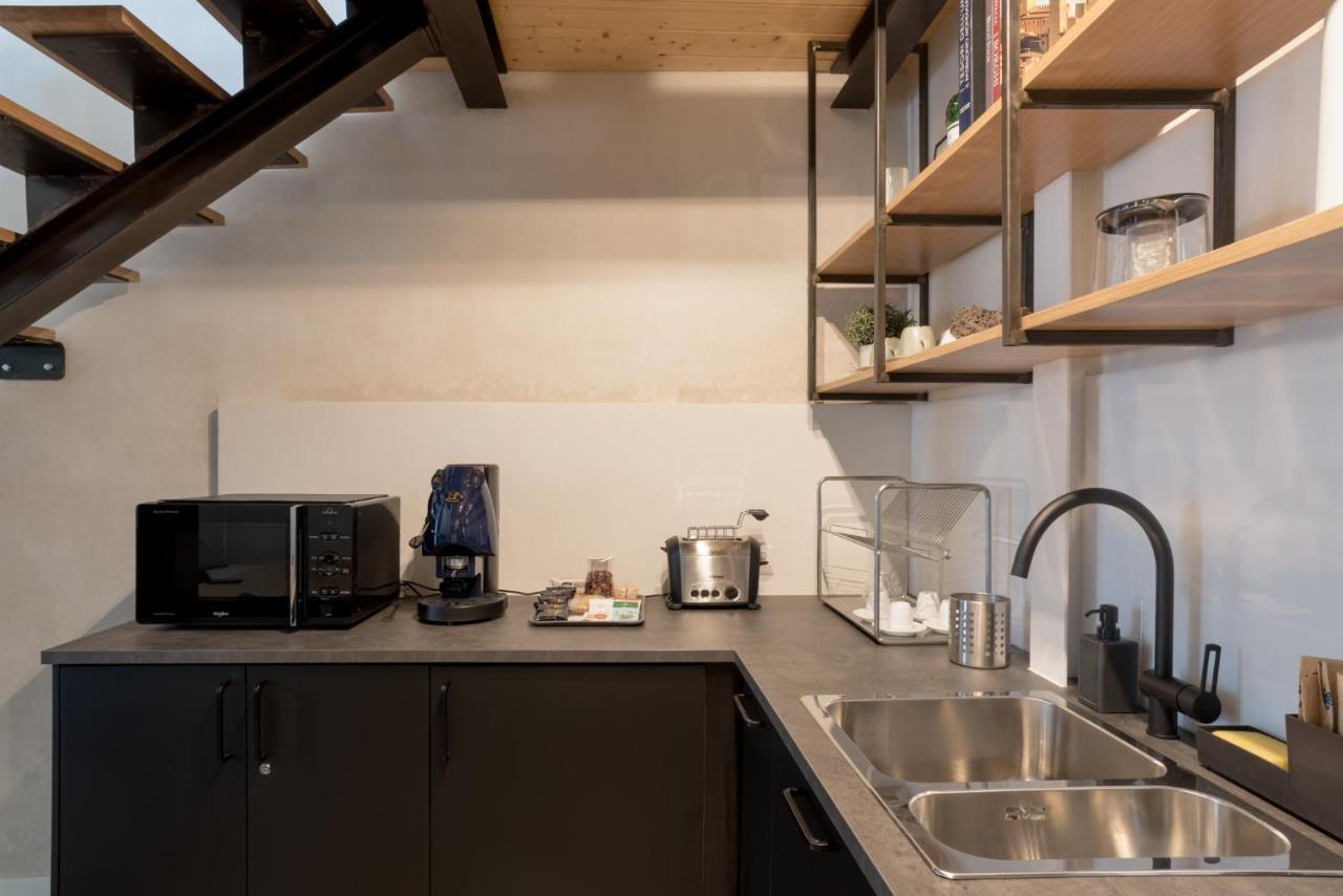 Fonderia Loft Daire Katanya Dış mekan fotoğraf