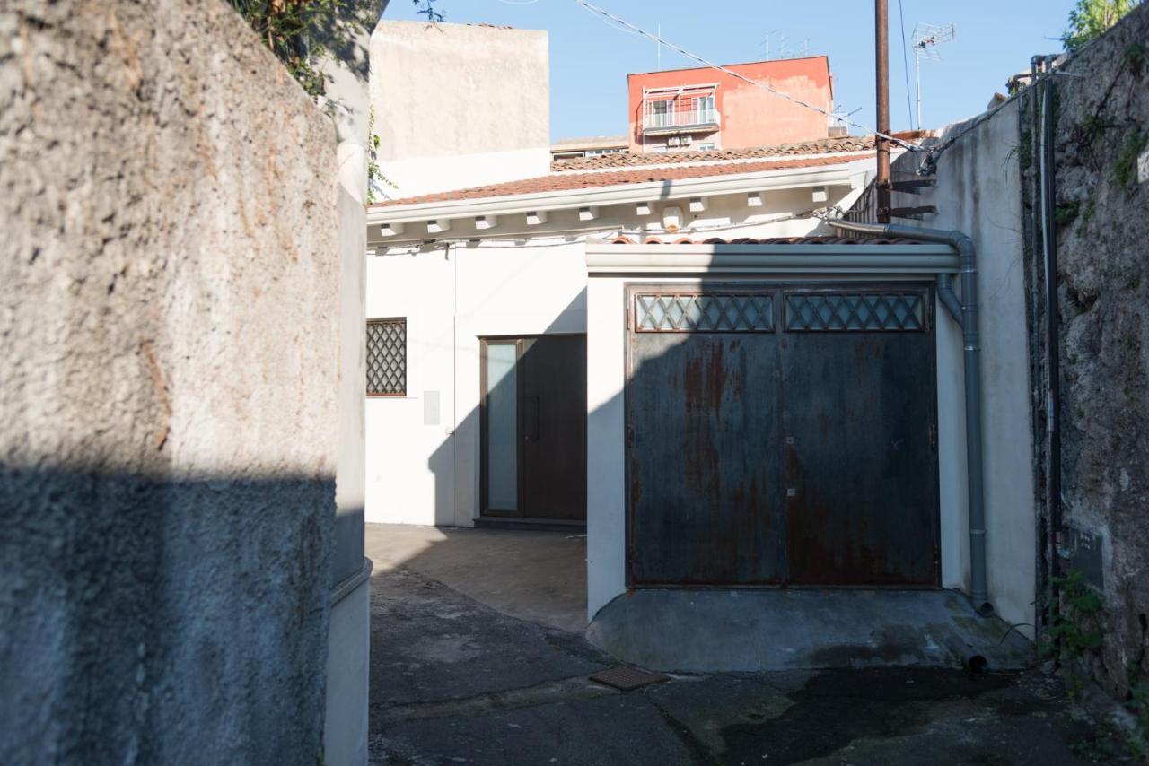 Fonderia Loft Daire Katanya Dış mekan fotoğraf