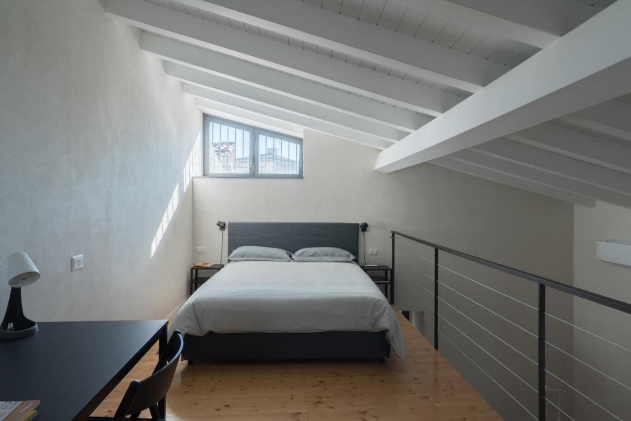 Fonderia Loft Daire Katanya Dış mekan fotoğraf
