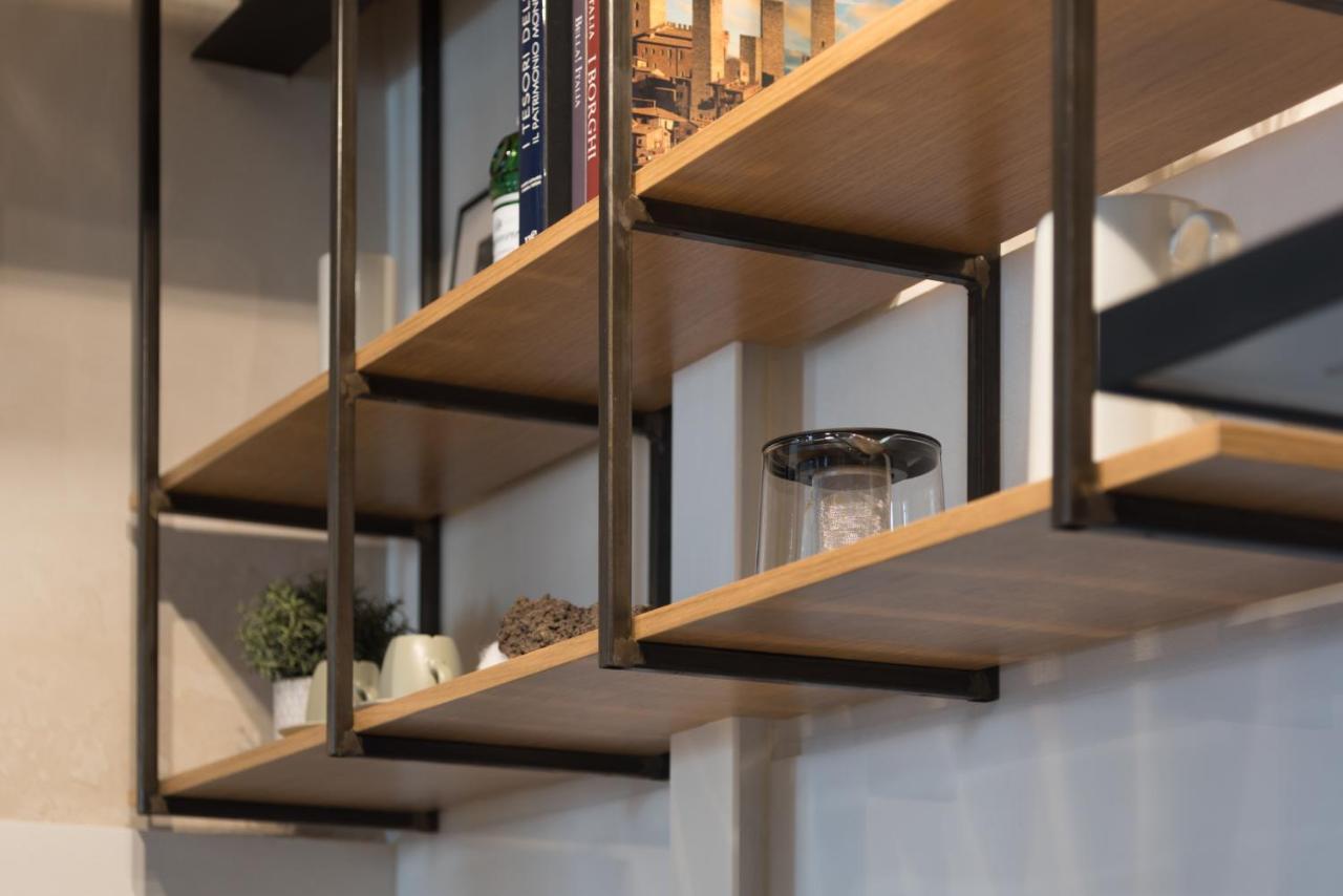 Fonderia Loft Daire Katanya Dış mekan fotoğraf