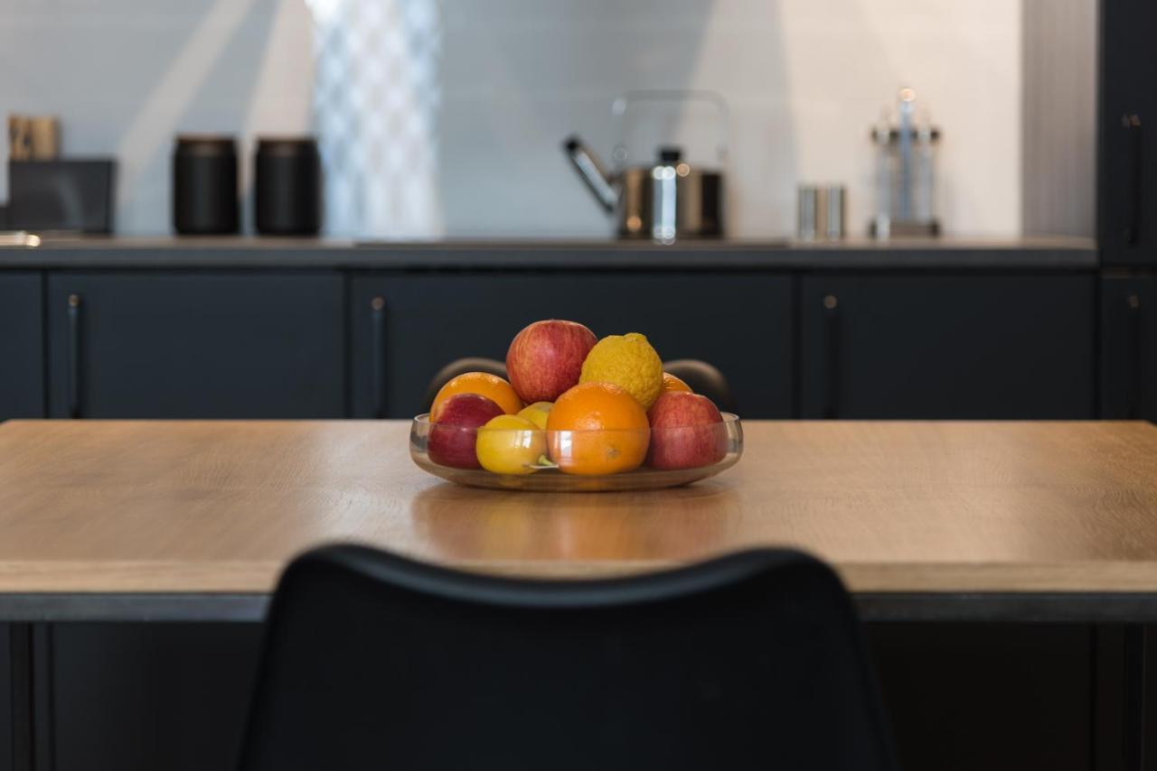 Fonderia Loft Daire Katanya Dış mekan fotoğraf