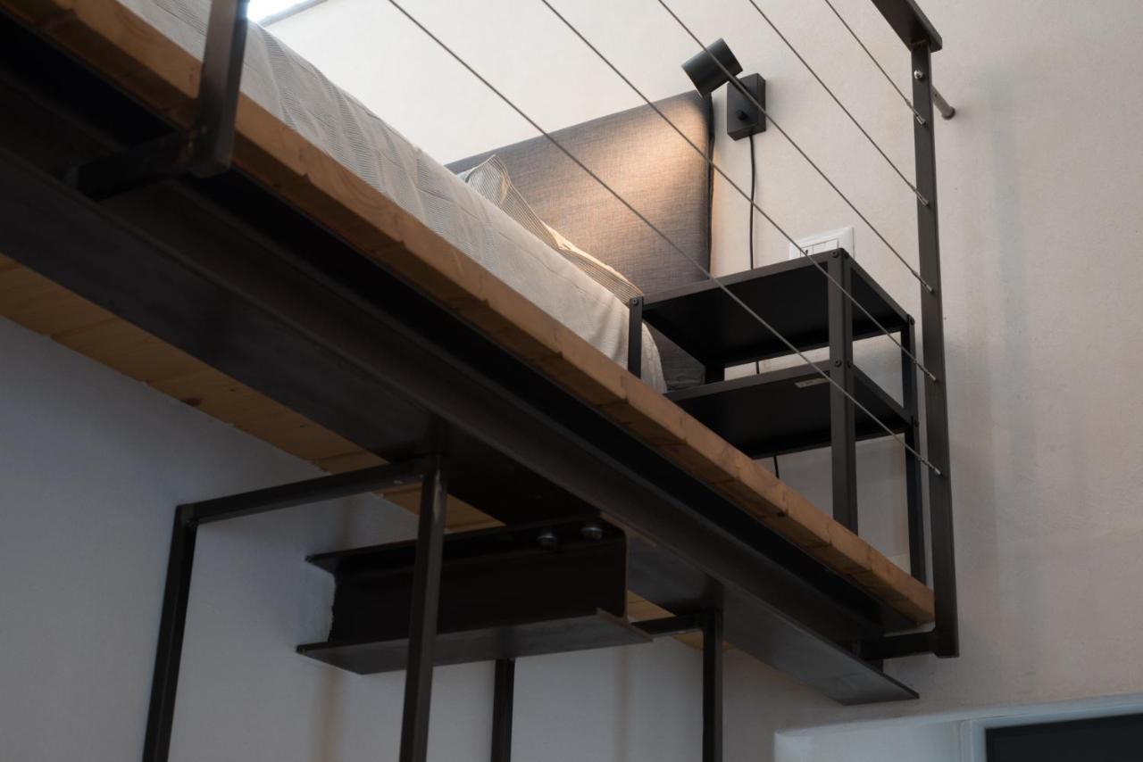 Fonderia Loft Daire Katanya Dış mekan fotoğraf