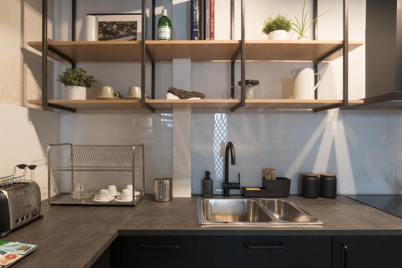 Fonderia Loft Daire Katanya Dış mekan fotoğraf